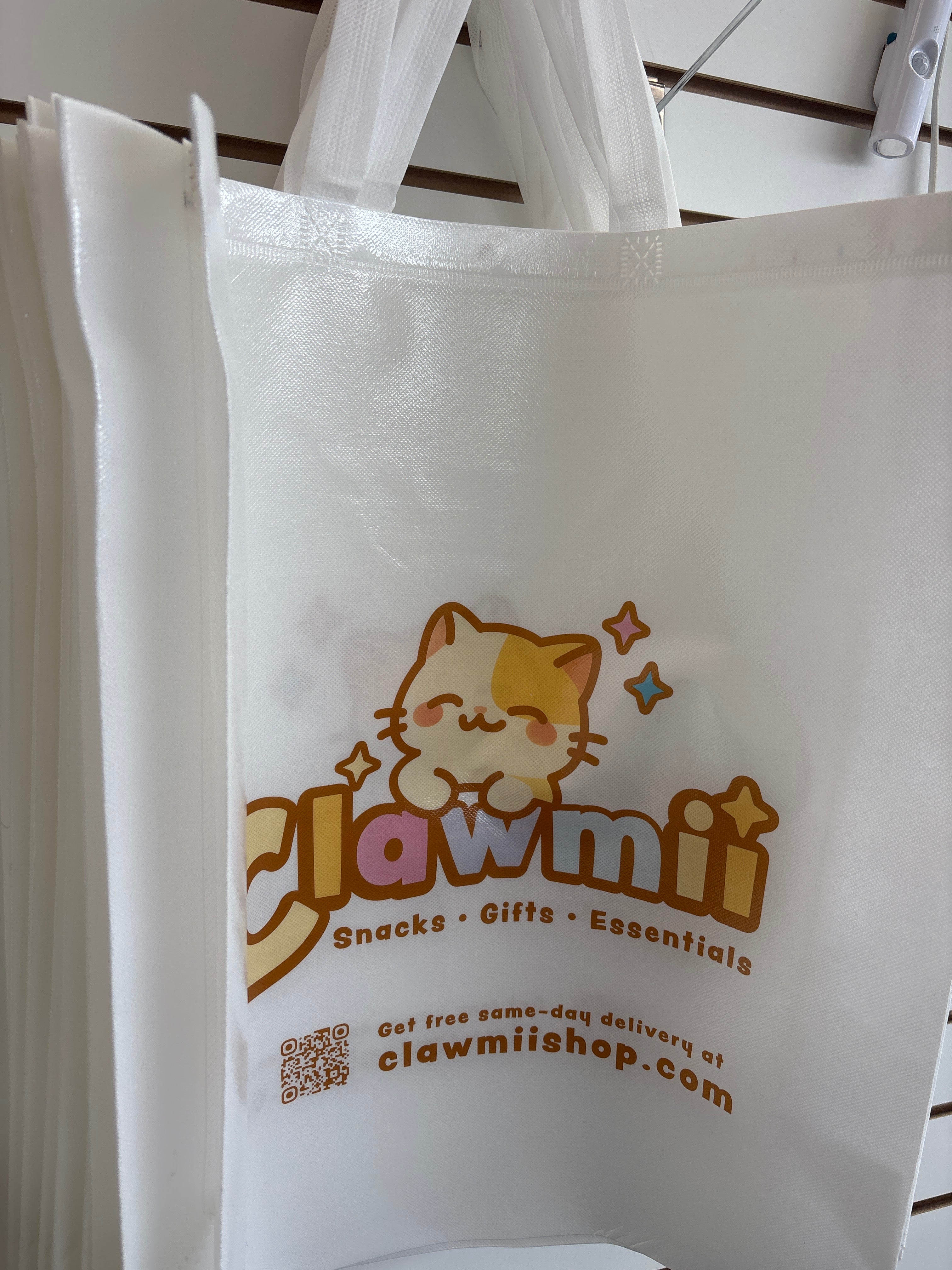 Clawmii Reusable Bag Medium