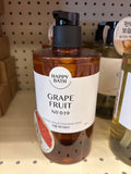 Happy Bath body Wash Grapefruit