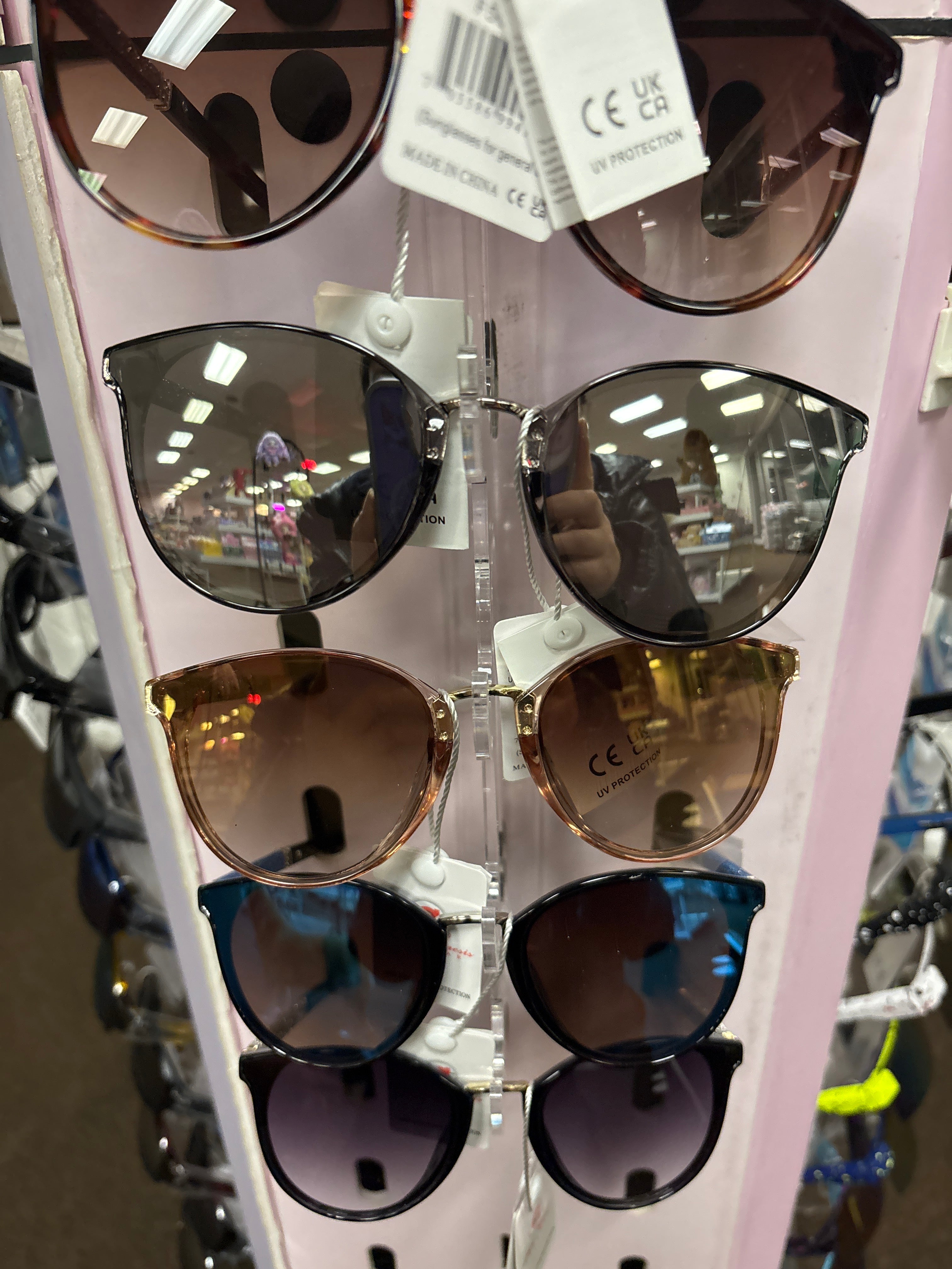 Lady’s Sunglasses