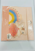 Fairy Rainbow Birthday Banner – Cute Party Bunting Decoration