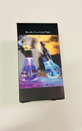Bulb Humidifier with LED Night Light – Mini Desktop Aroma Diffuser