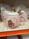 Starry Bear ceramic Mug