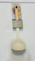 Kitchen Soup Ladle – Heat Resistant Cooking Spoon for Soup, Sauce and Serving