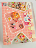 Mini Food DIY Craft Kit – Cute Miniature Dessert Toy Set
