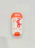 Hello Peach Sparkle Natural Deodorant 2.6oz – Aluminum Free 24HR Odor Protection