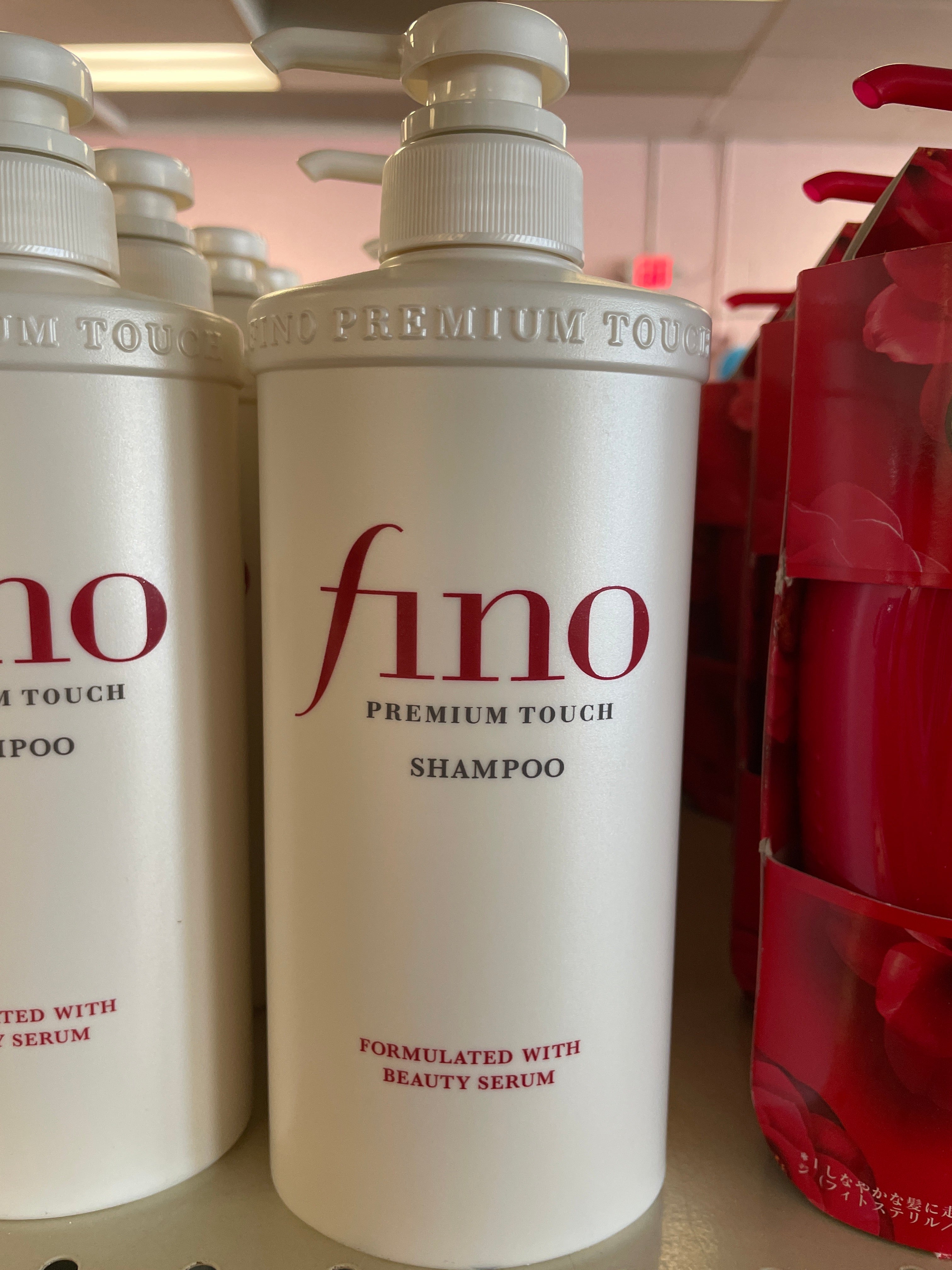 Fino Premium Touch Shampoo