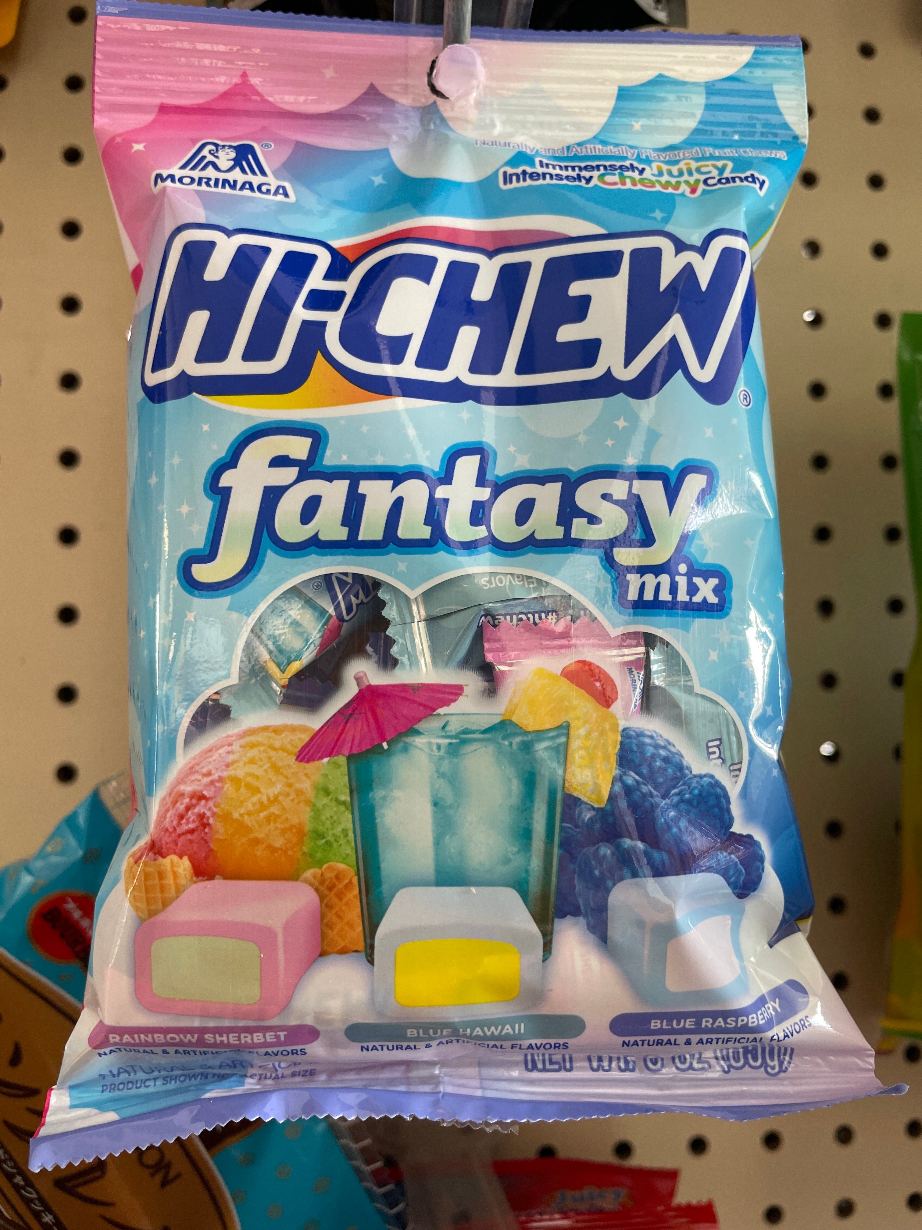 Hi-chew fantasy mix