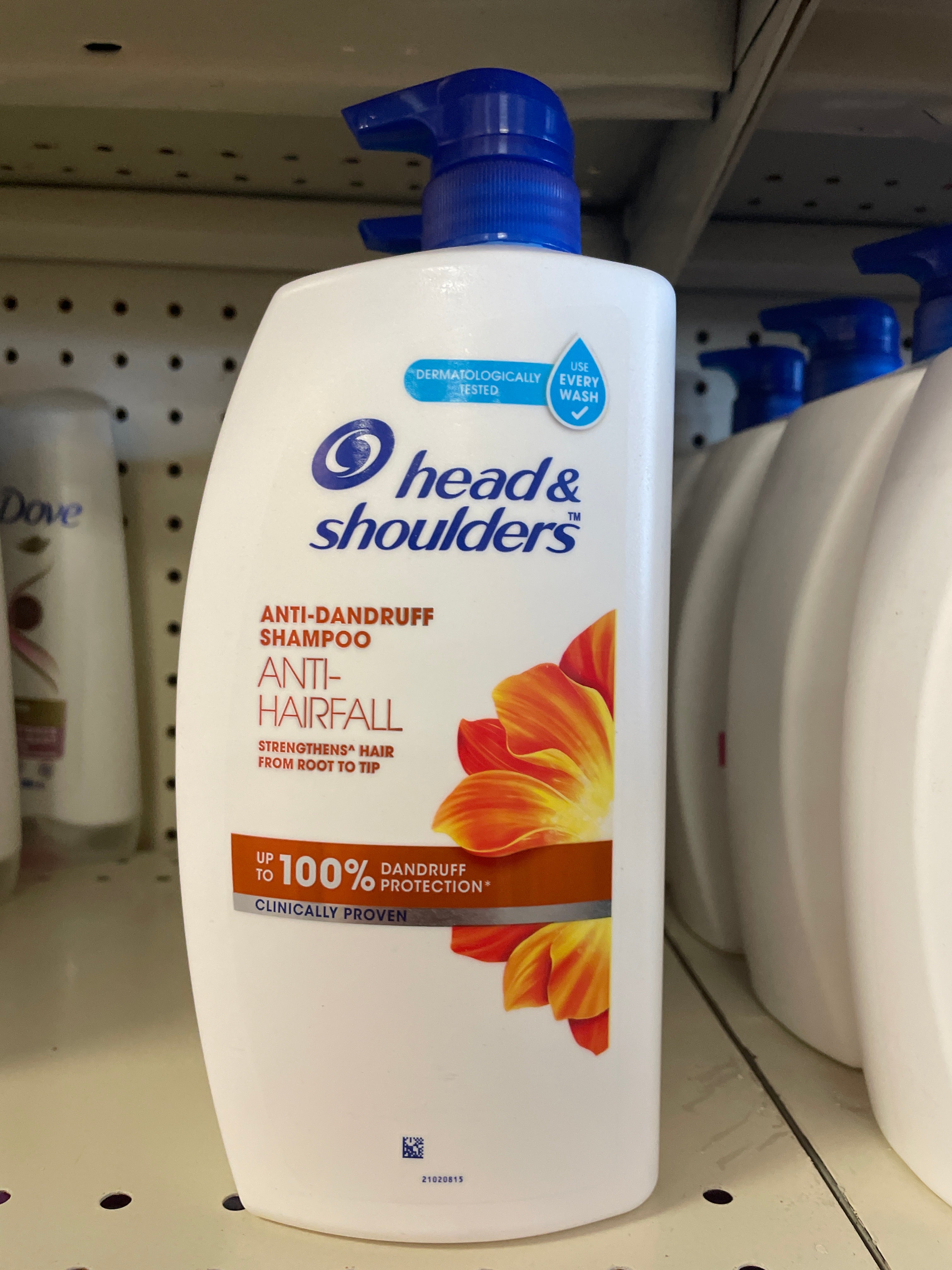 head & shoulders Anti-Dandruff Shampoo Anti-Hairfall
