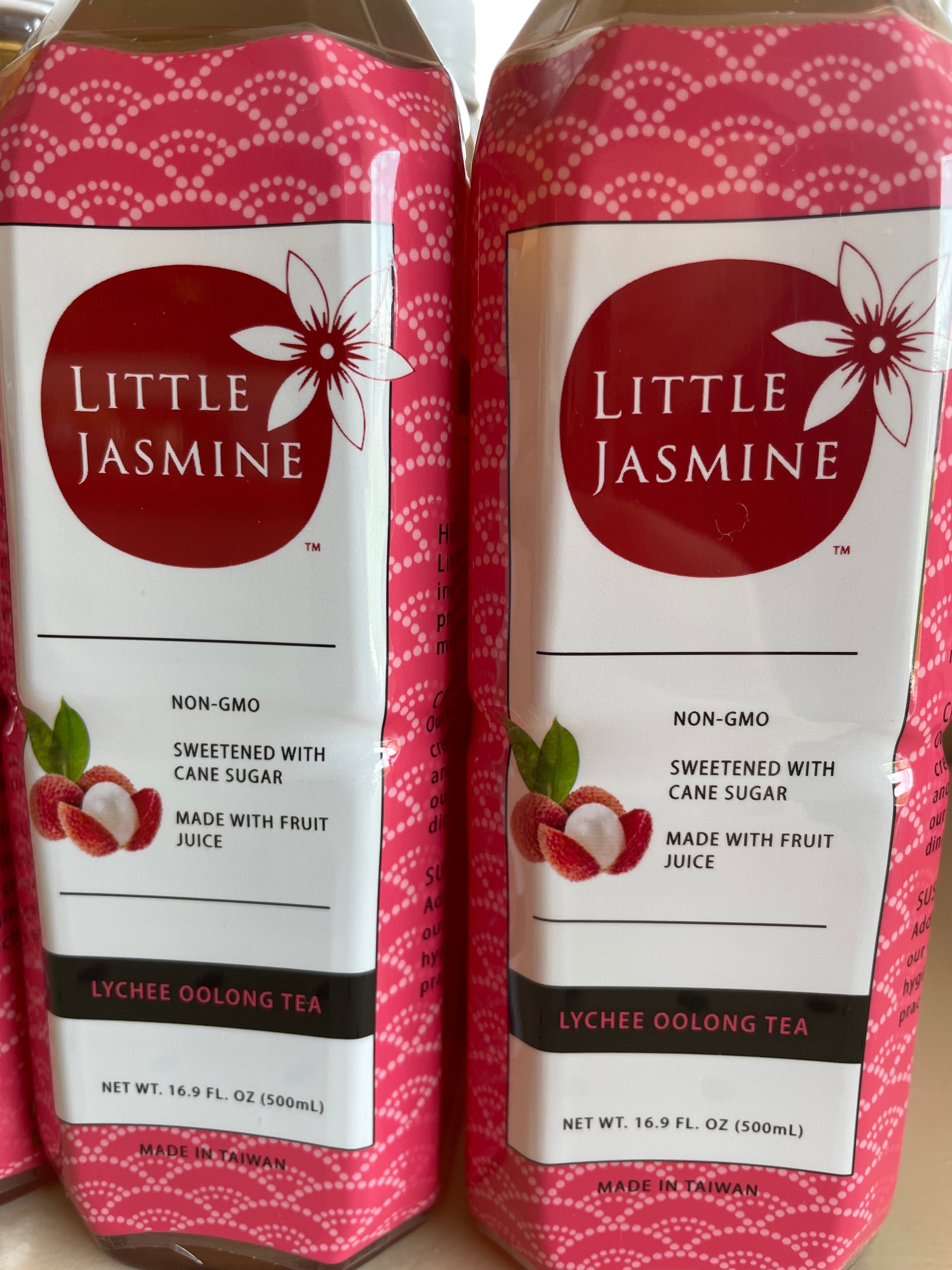 Little Jasmine Lychee Oolong Tea